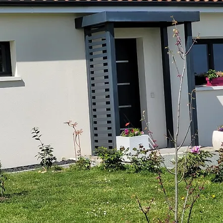 Guest house Pause 24 Saint-Laurent-des-Vignes