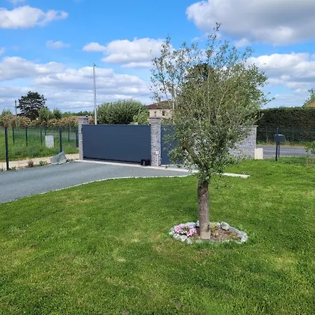 Pause 24 Guest house Saint-Laurent-des-Vignes