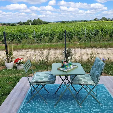 Guest house Pause 24 Saint-Laurent-des-Vignes