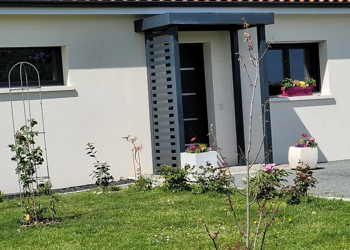 Pensión Pause 24 Saint-Laurent-des-Vignes